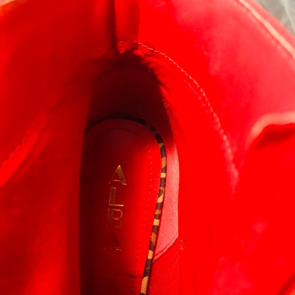 Platform high heel boot - Picture 5 of 8